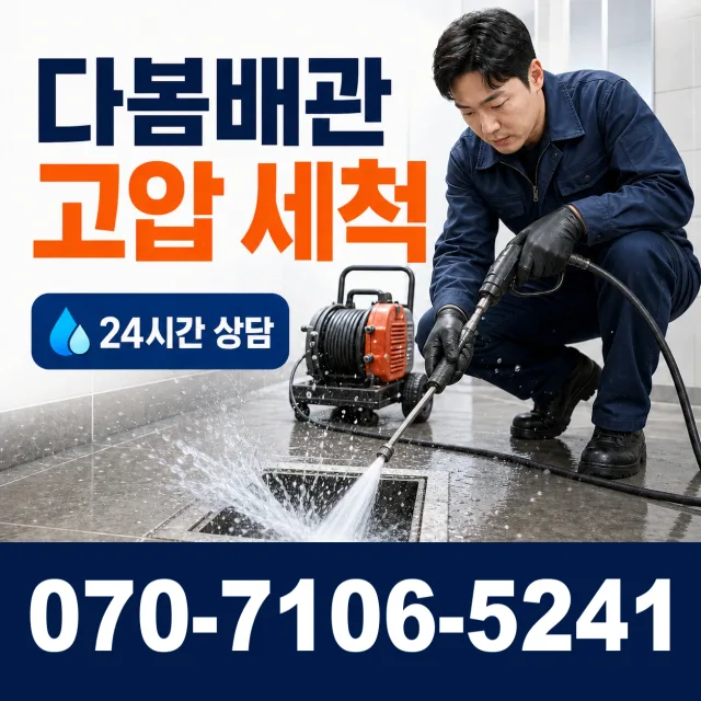 충북 단양군 단양읍 단양노동길 싱크대배수구막힘 상담 이미지 4